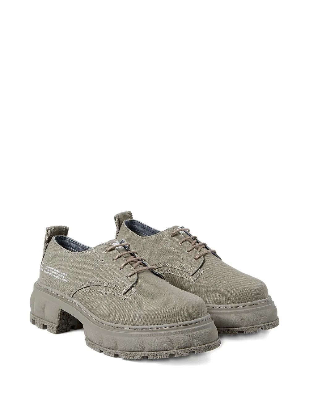 Virón x LN-CC Alter shoes Grey