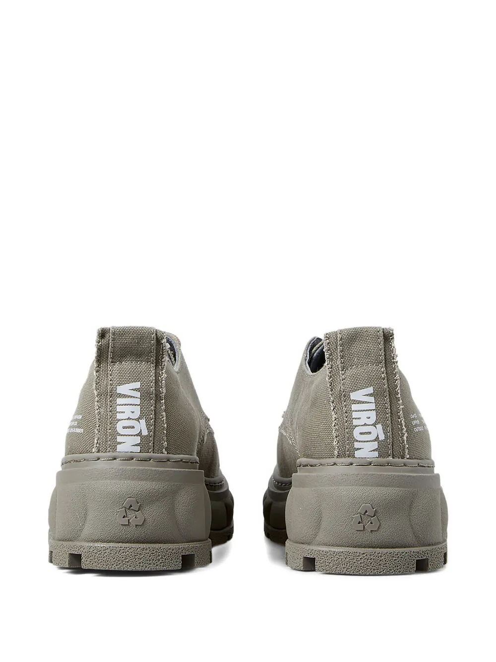 Virón x LN-CC Alter shoes Grey