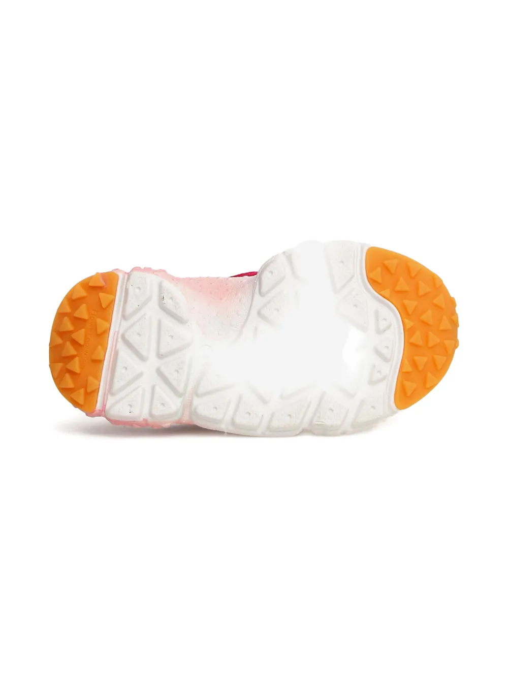 FLOWER MOUNTAIN KIDS Yamano 3 sneakers Oranje