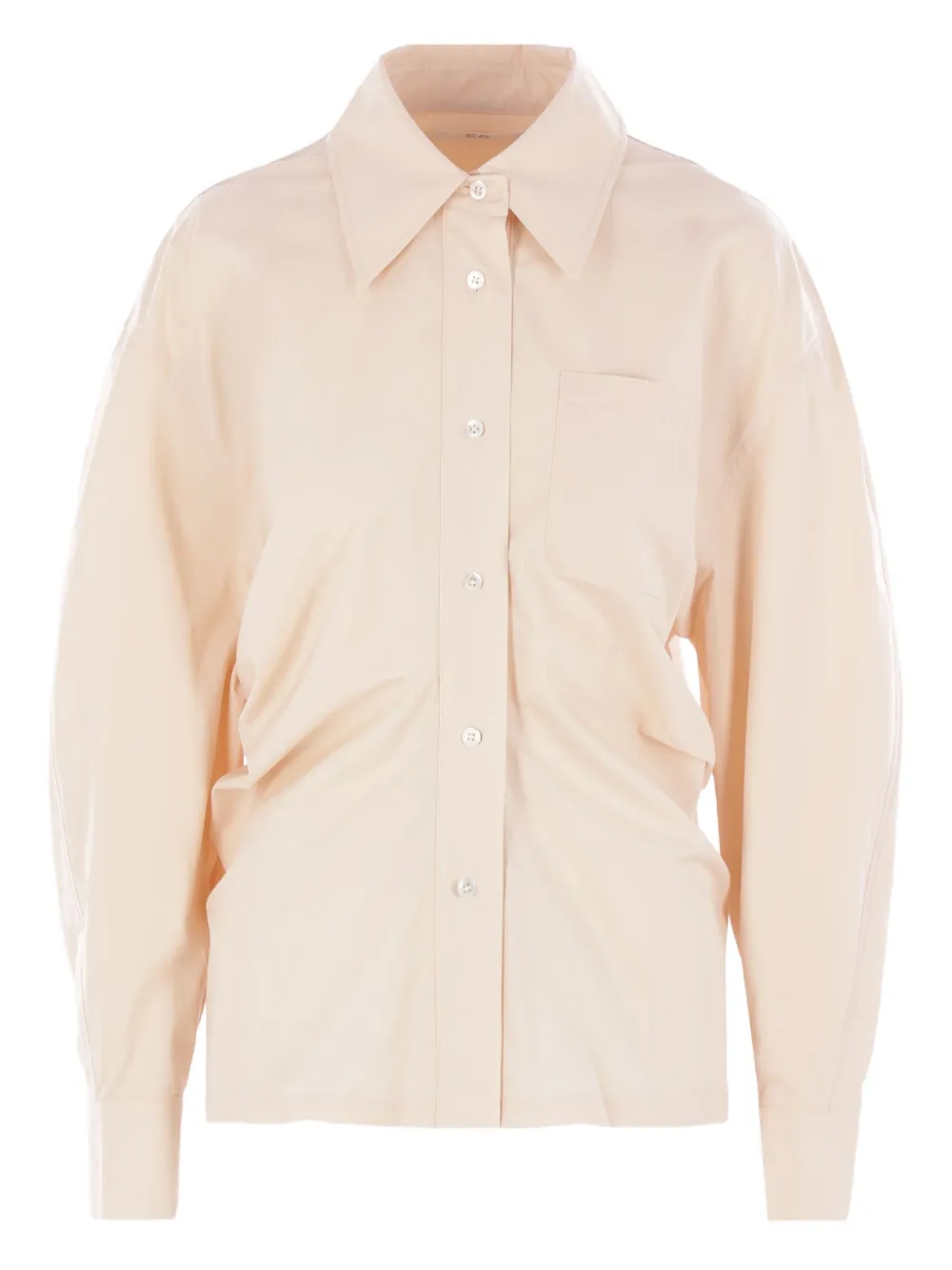 Co camisa de algodón | neutro | Image 1