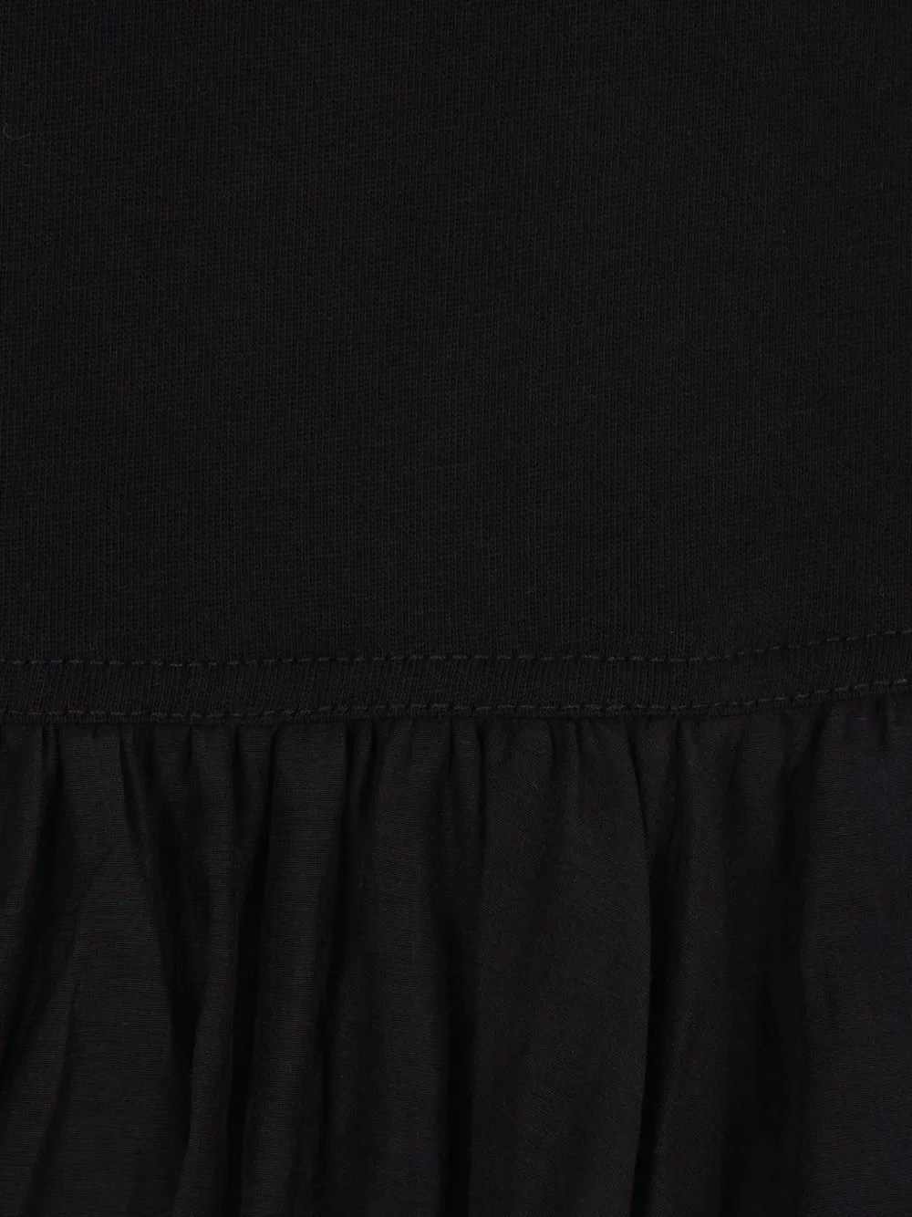  Co Flared Midi Dress - Black 
