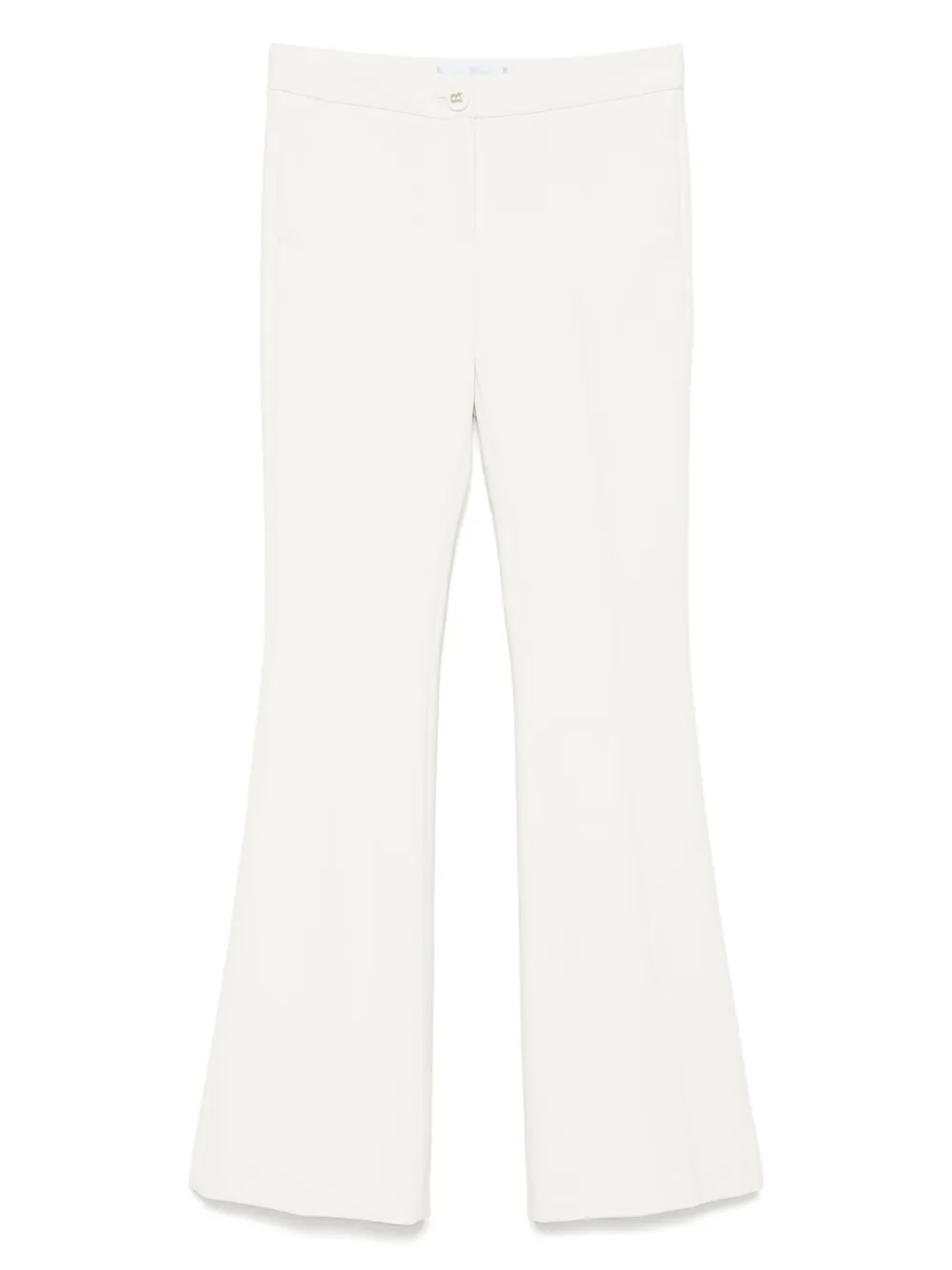 Blugirl crepe trousers | White | Image 1