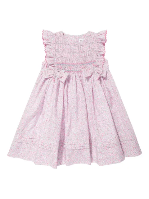 Sarah Louise floral-print dress 