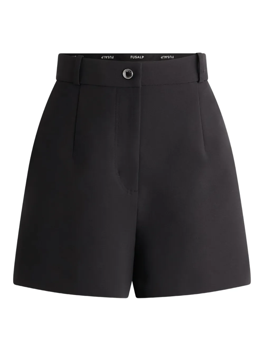 Fusalp Amaratei high-waisted pleated shorts