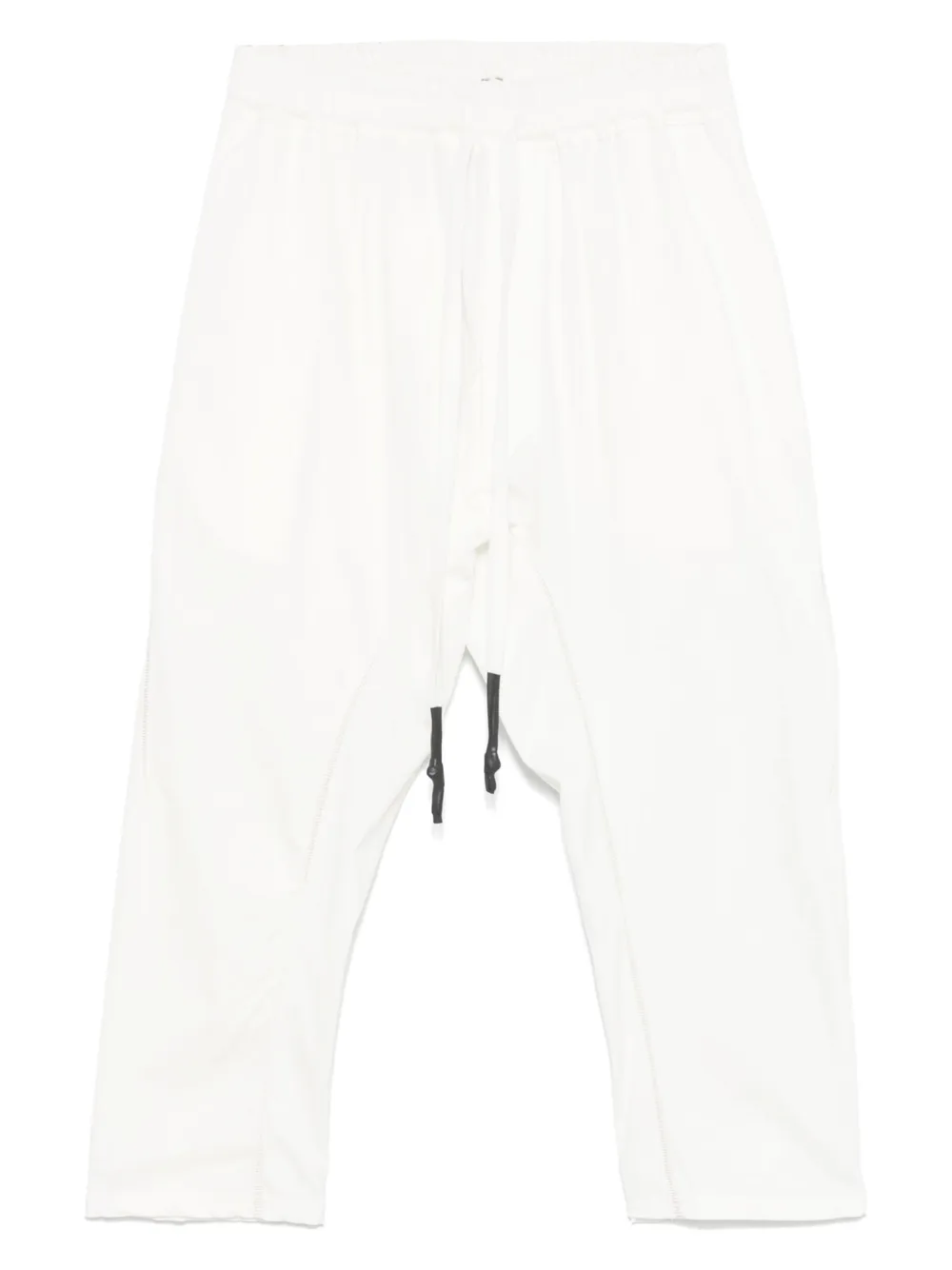 Isaac Sellam Experience drawstring trousers | White | Image 1
