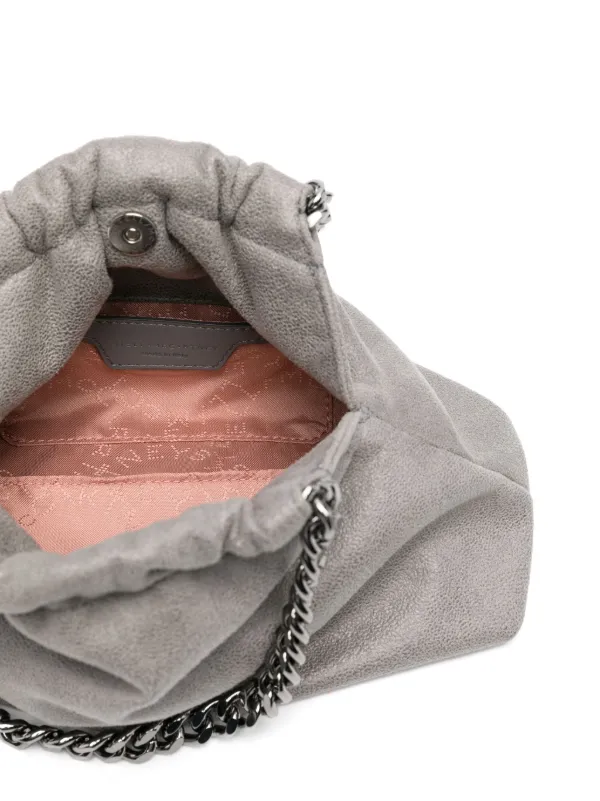Stella McCartney ファラベラ ミニトート | グレー | FARFETCH JP
