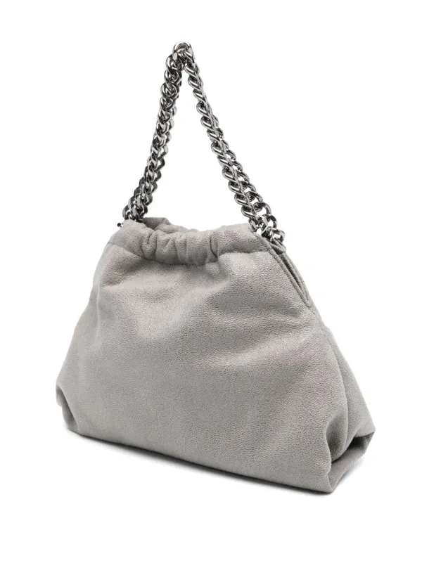 Stella McCartney ファラベラ ミニトート | グレー | FARFETCH JP