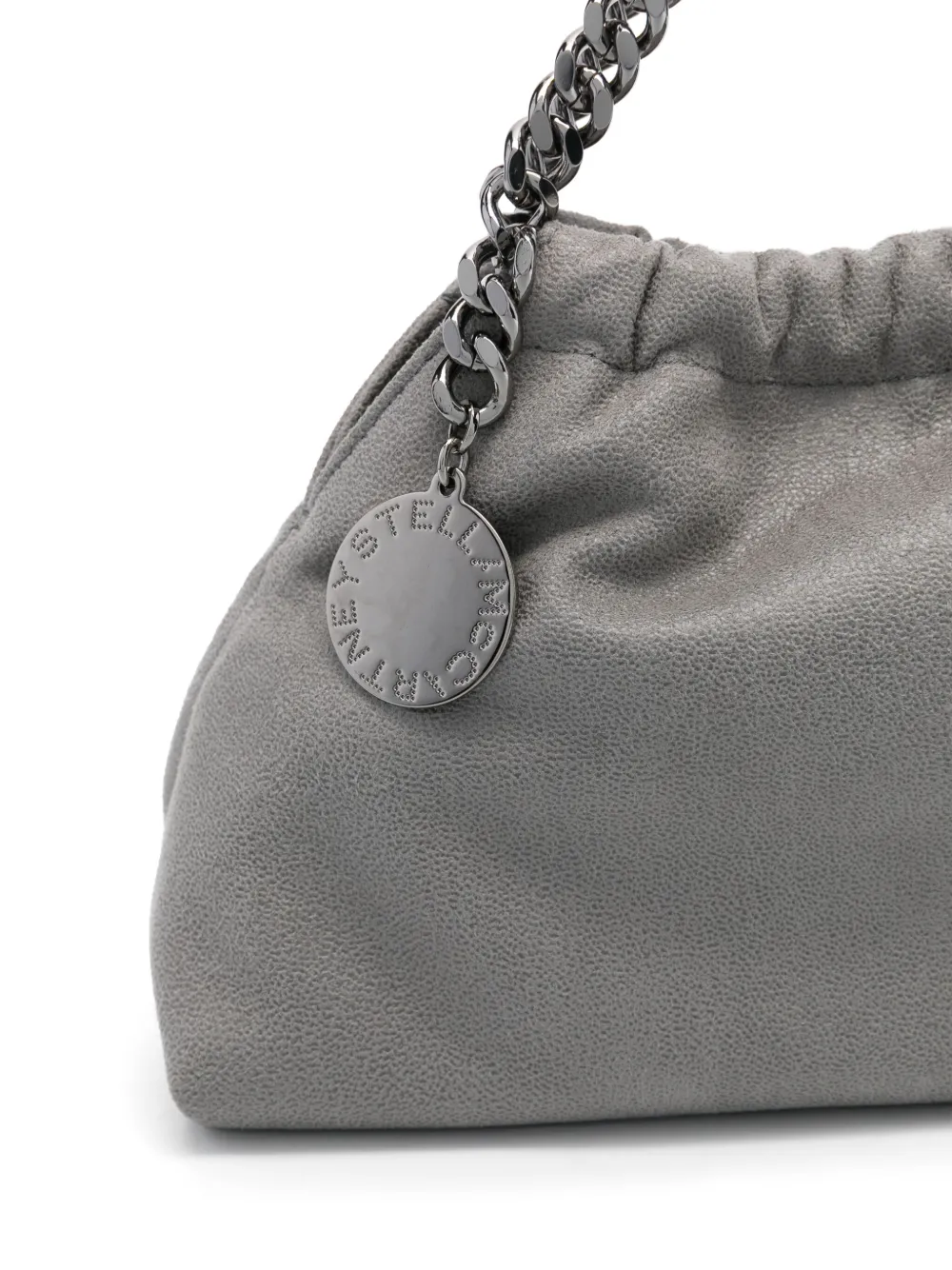 Stella McCartney Falabella mini shopper Grijs
