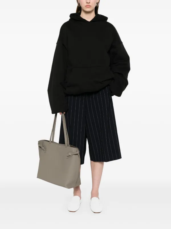Stella McCartney ストライプ ショートパンツ | ブルー | FARFETCH JP