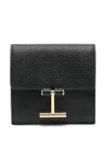 TOM FORD Tara card holder - Black