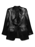 TOM FORD Bianca blazer - Black