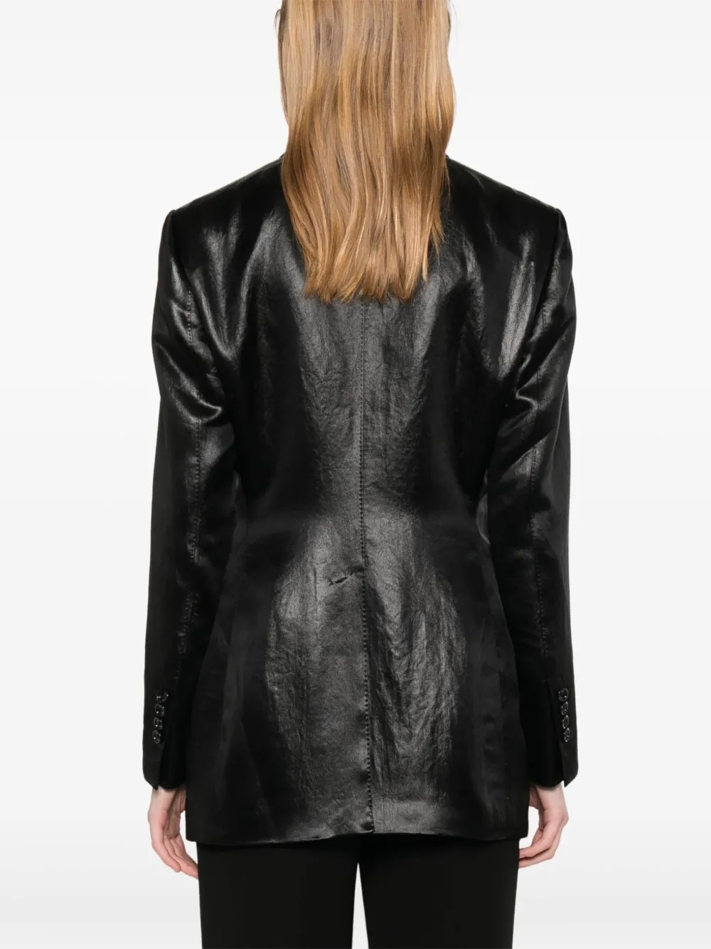 TOM FORD Bianca blazer Zwart