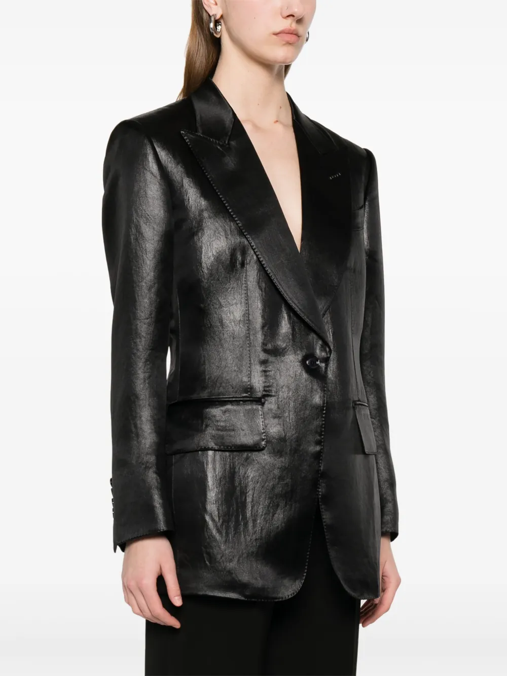 TOM FORD Bianca blazer Zwart