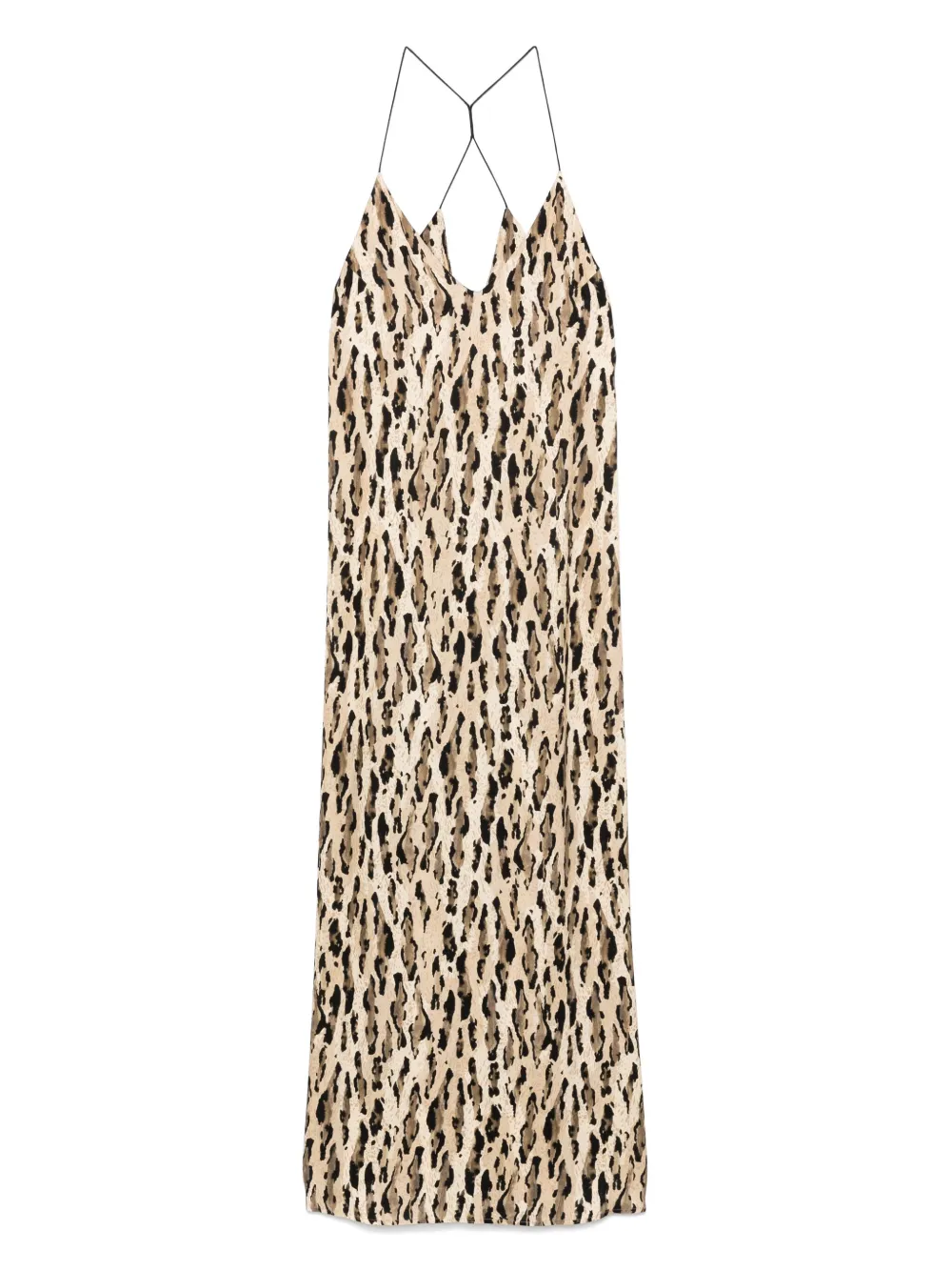 THE NINA STUDIO Athena maxi dress | Neutrals | Image 1