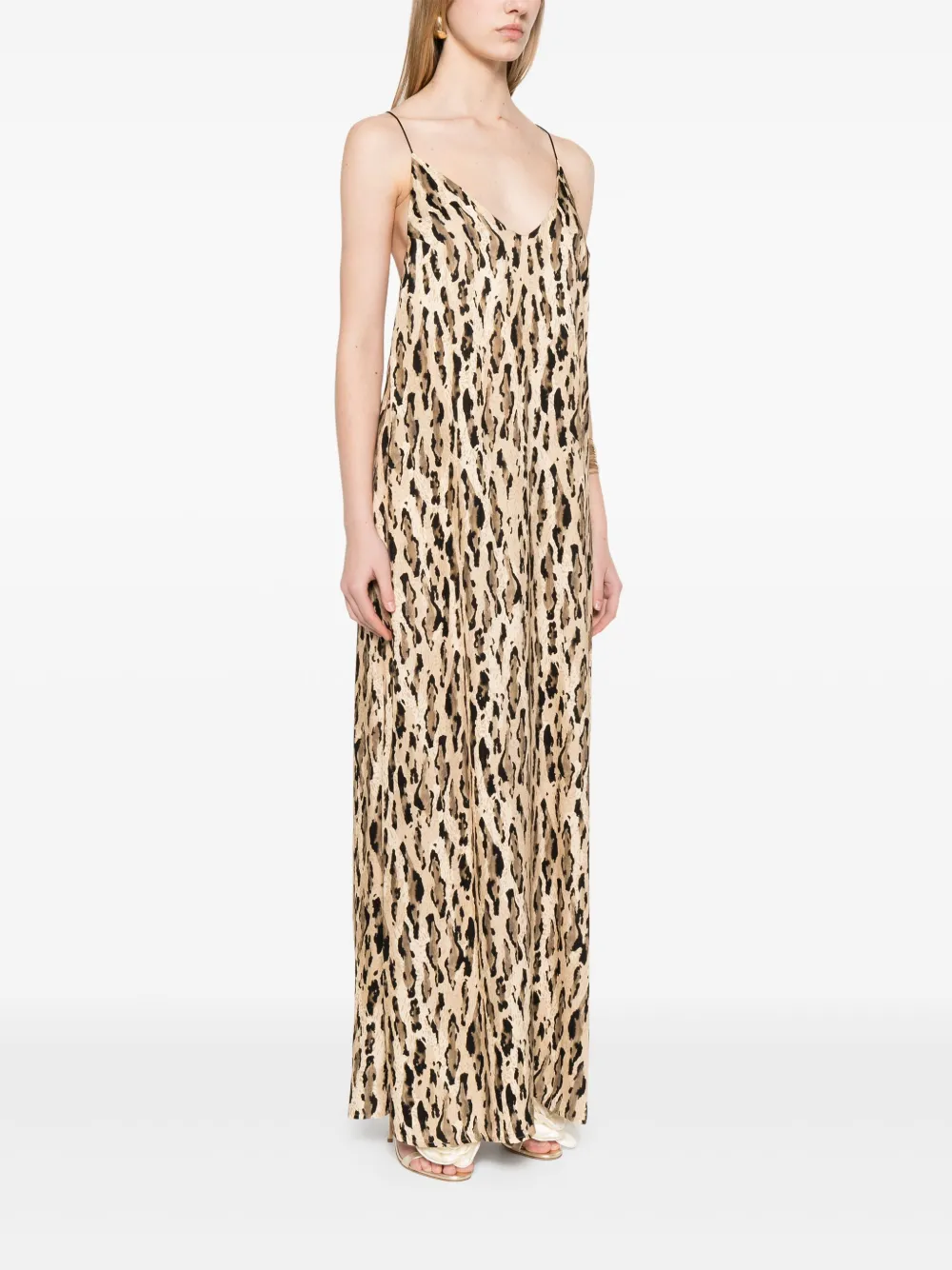 The Nina Studio Athena Maxi Dress