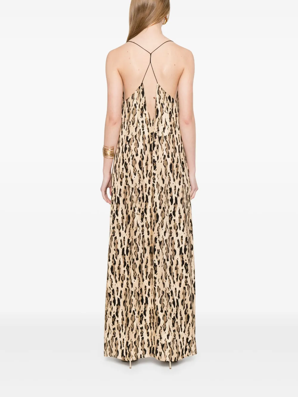 The Nina Studio Athena Maxi Dress