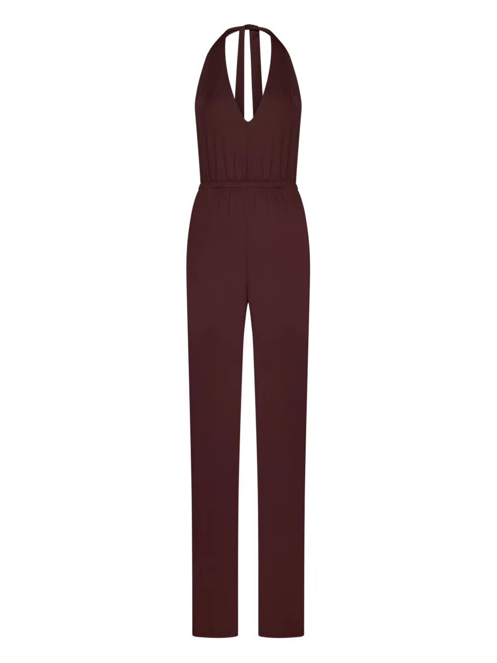 Fisico jumpsuit con cuello halter | Jumpsuits largos | Image 2
