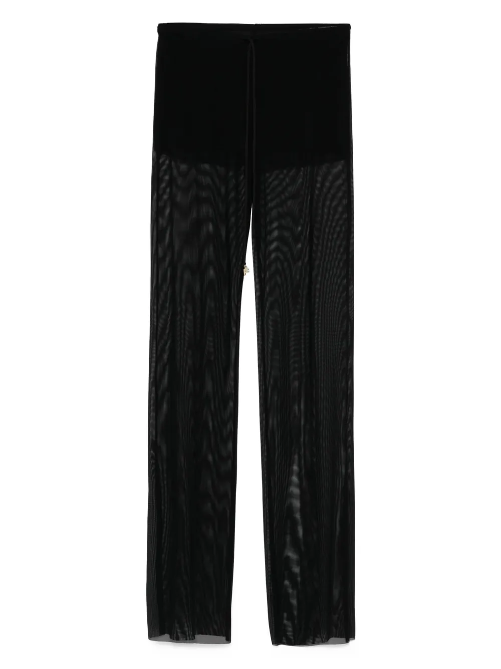 Fisico mesh trousers | Black | Image 1