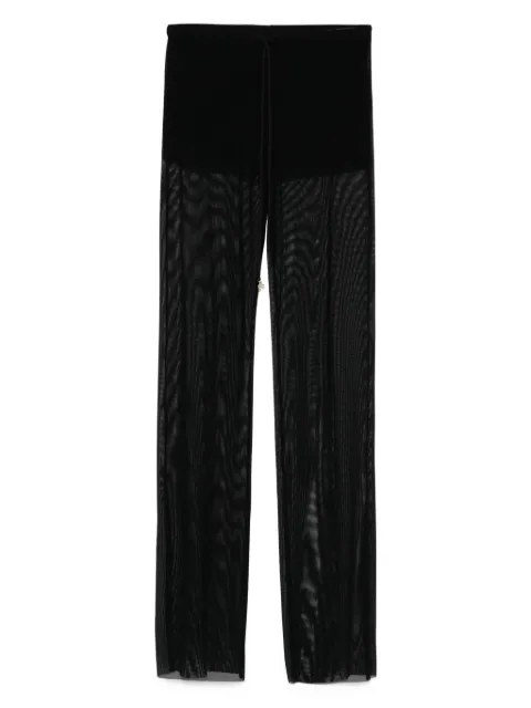Fisico mesh trousers