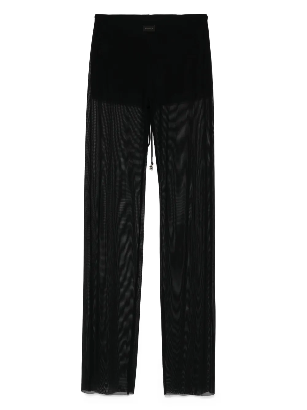 Fisico Mesh broek - Zwart