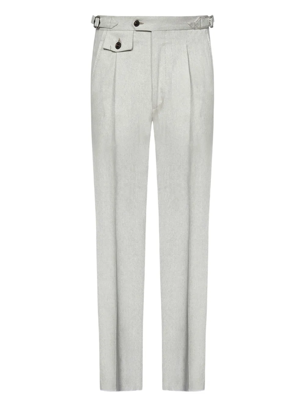 FRANZESE COLLECTION pantalones rectos | neutro | Image 1