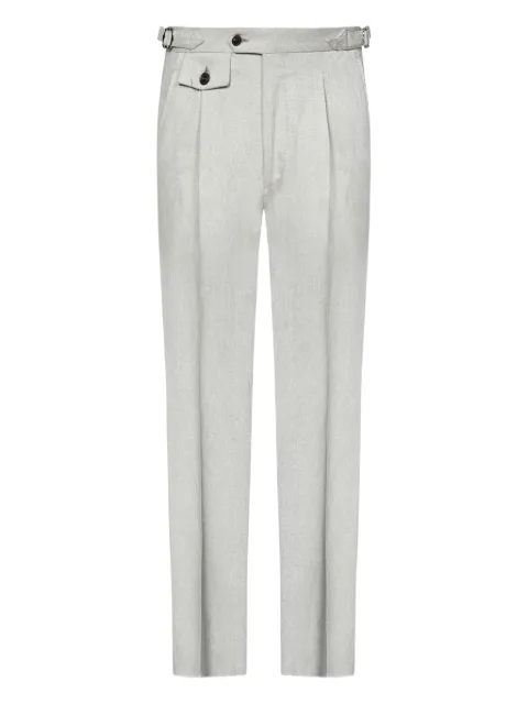 FRANZESE COLLECTION pantalones rectos
