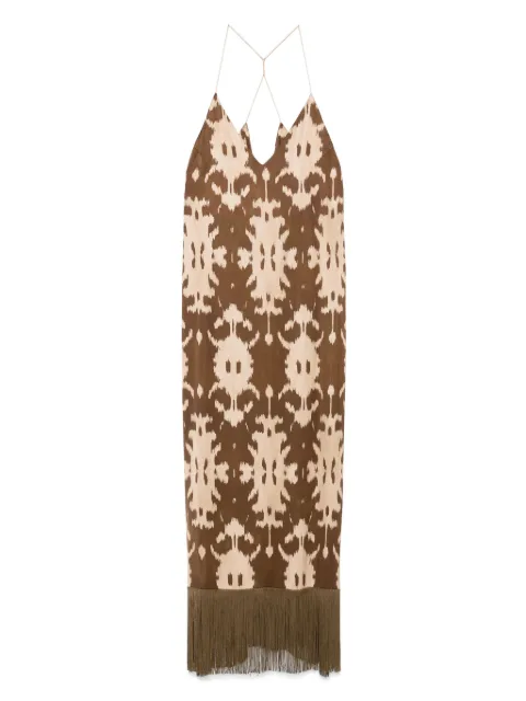 THE NINA STUDIO Athena maxi dress