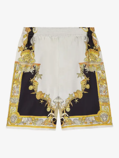 Versace shorts Coral Theater