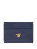Versace La Medusa card holder - Blue