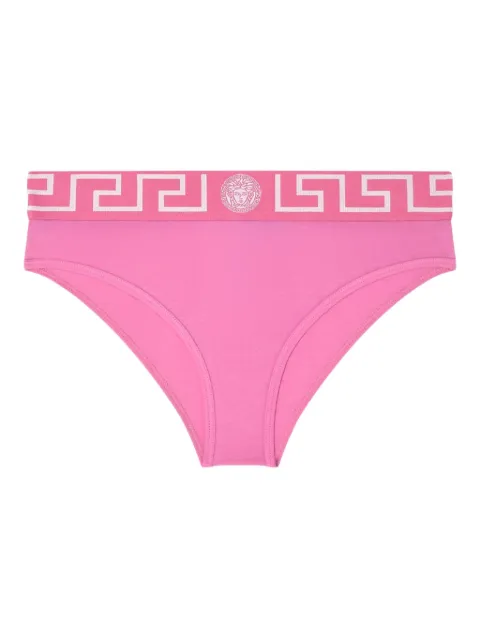 Versace Medusa-embellished briefs