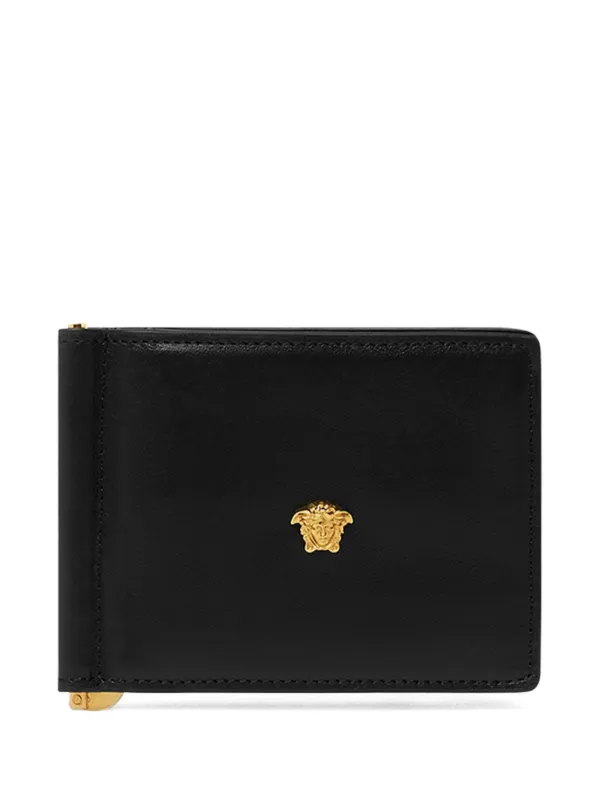 VERSACE 財布 Versace 財布 | ブラック | FARFETCH JP