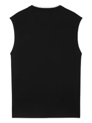 Versace Vests Tank Tops for Men Shop Now on FARFETCH