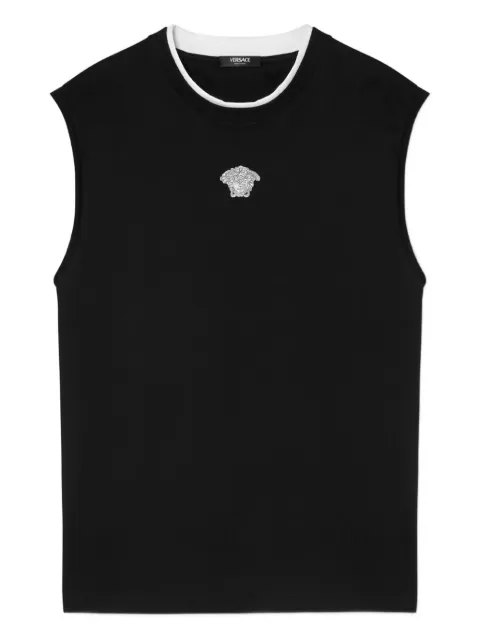 Versace top Medusa