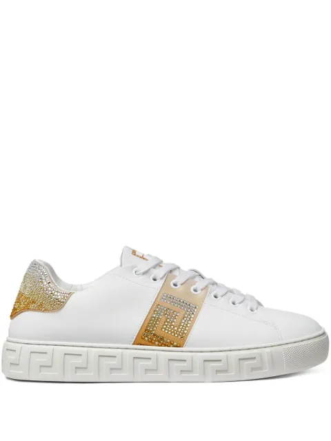 Versace tenis Crystal Greca