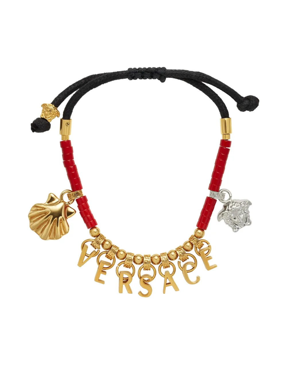 Versace Icons De La Mer Shell Bracelet