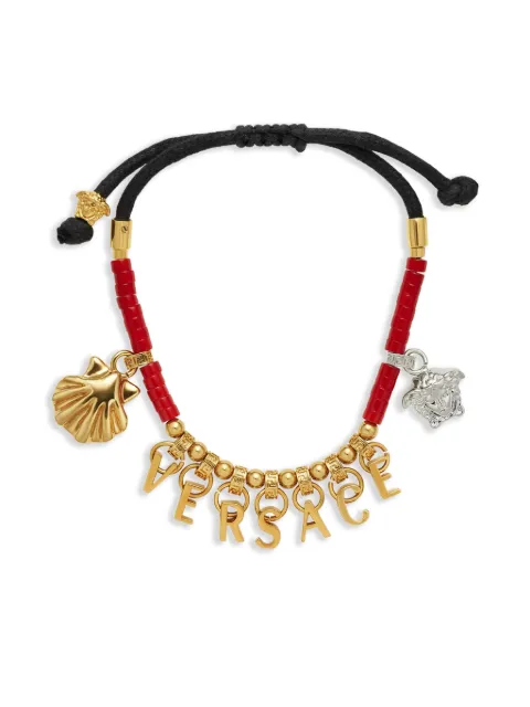 Versace Icons De La Mer shell bracelet