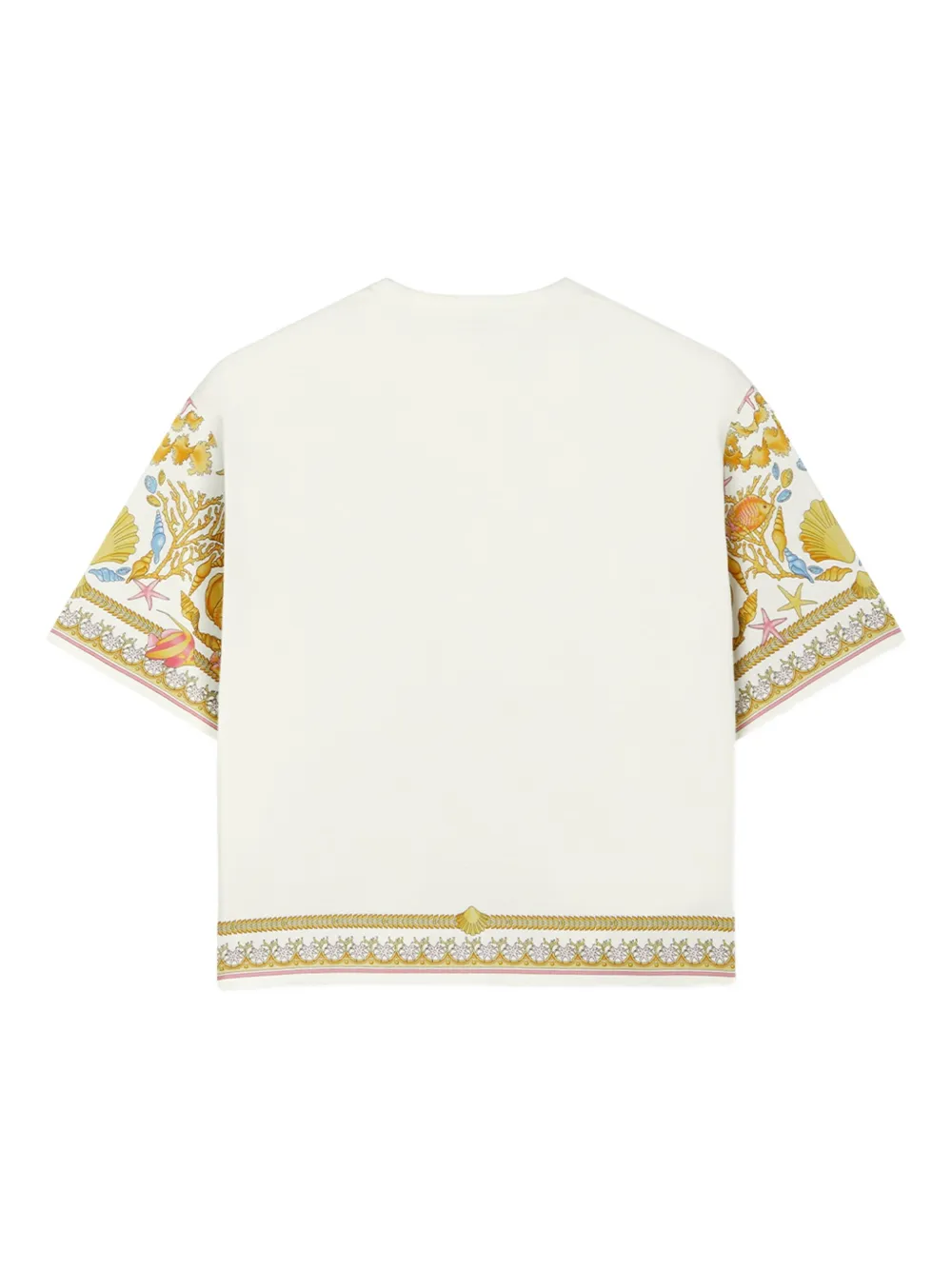 Versace playera corta Underwater Barocco | Playeras y jerséis | Image 2