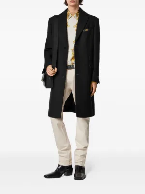 Versace（ヴェルサーチェ）メンズ コート ダウン - FARFETCH