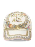 Versace Underwater Barocco baseball cap - Neutrals