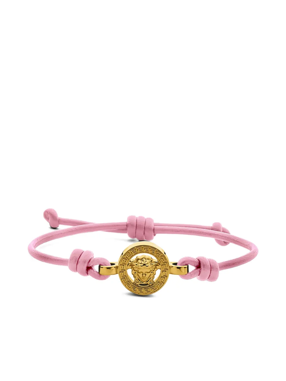 Versace Medusa '95 Leather Bracelet