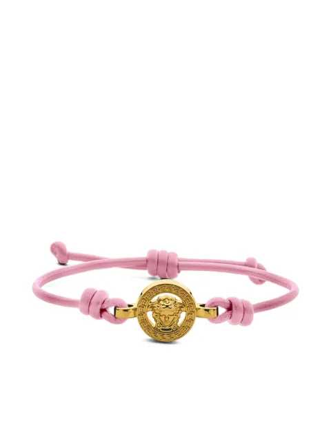 Versace bracelet Medusa '95 en cuir
