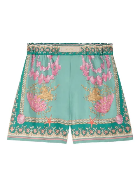 Versace shorts Underwater Barocco