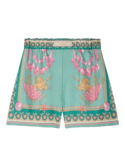 Short Underwater Barocco - Versace - Modalova