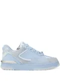 Versace Biggie Basket crystal-embellished sneakers - Blue