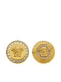 Versace Medusa-Head earrings - Gold