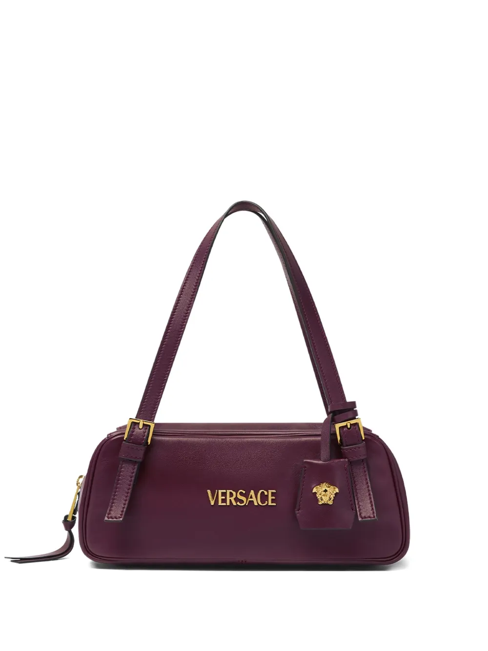 Versace Tag schoudertas Rood