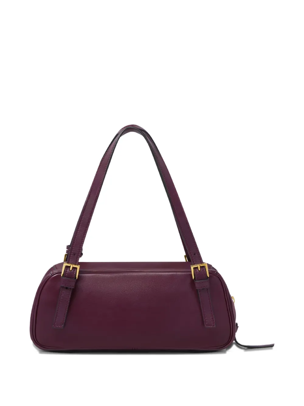 Versace Tag schoudertas Rood