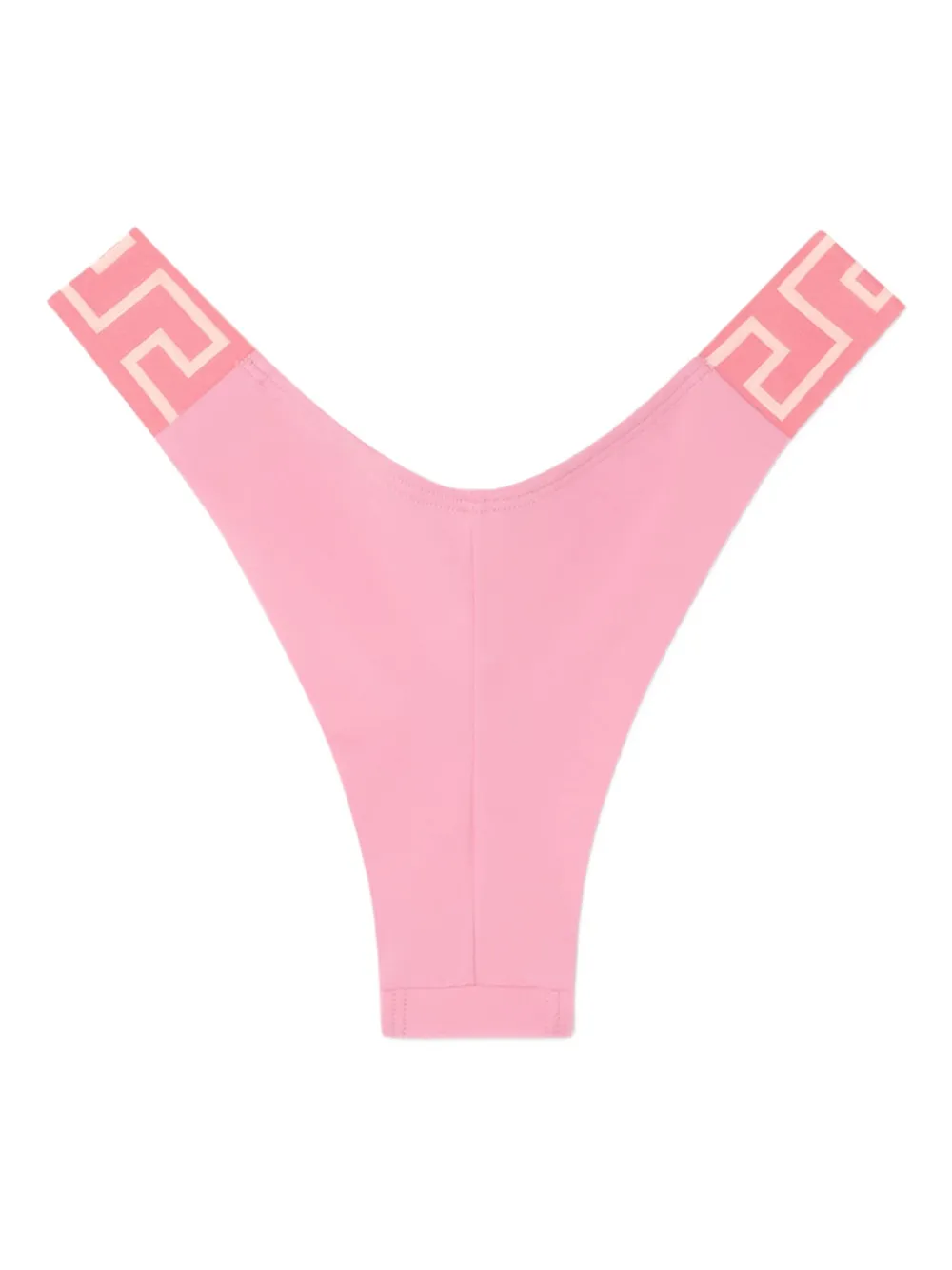 Versace bikini bottom con estampado Greca | Bikinis | Image 2