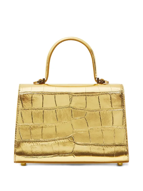 Versace Small Medusa '95 Tote Bag | Gold | FARFETCH Versace Small Medusa '95 Tote Bag | Gold | FARFETCH