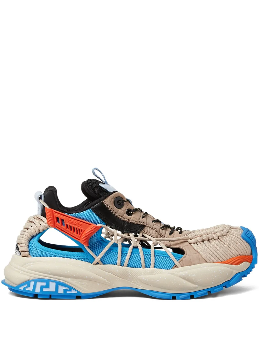 Versace Mercury M_VS_01 sneakers Blue